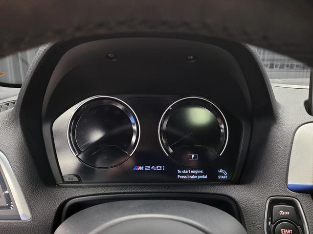 Photo of 2018 Black Sapphire Metallic BMW M240