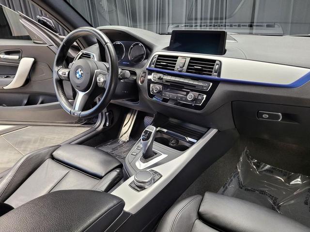 Photo of 2018 Black Sapphire Metallic BMW M240