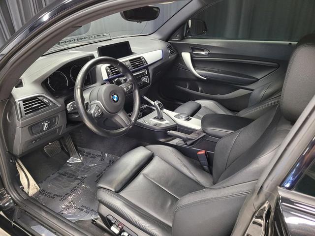 Photo of 2018 Black Sapphire Metallic BMW M240