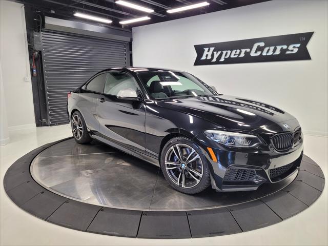 2018 BMW M240