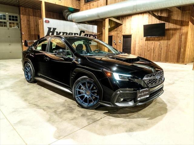 2024 Subaru WRX