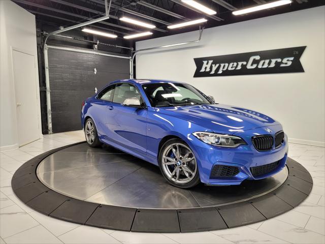 2014 BMW M235