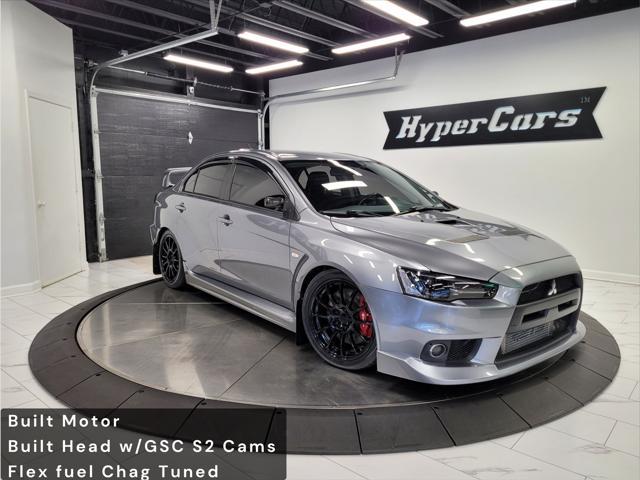 2014 Mitsubishi Lancer Evolution