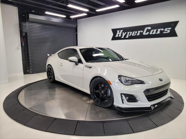 2017 Subaru BRZ