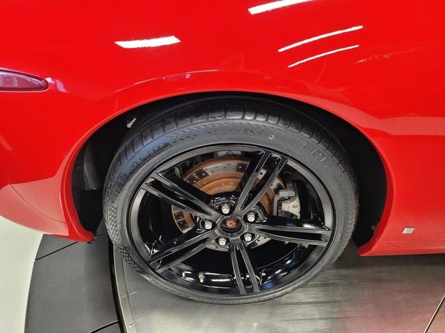 Photo of 2008 Victory Red Chevrolet Corvette