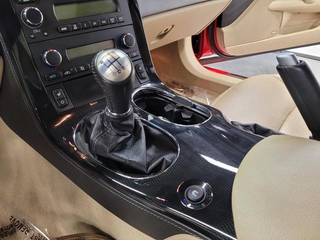 Photo of 2008 Victory Red Chevrolet Corvette