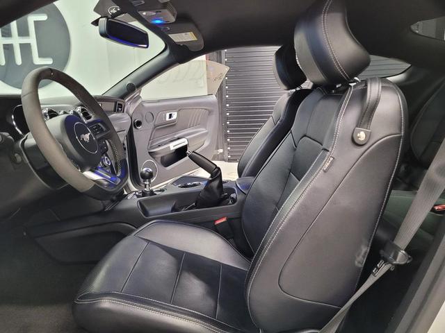 Photo of 2015 Ingot Silver Ford Mustang