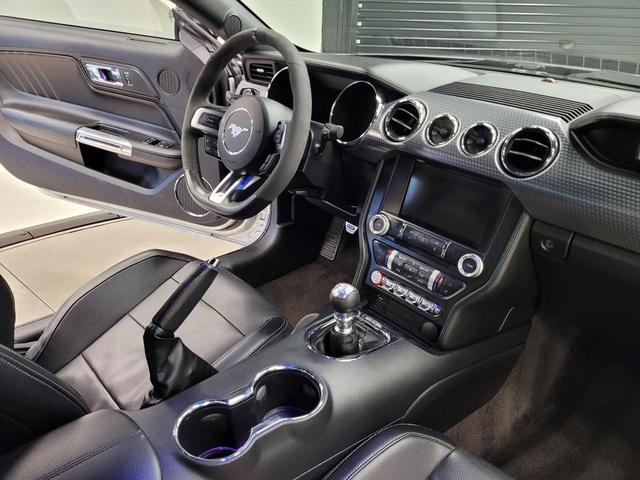 Photo of 2015 Ingot Silver Ford Mustang