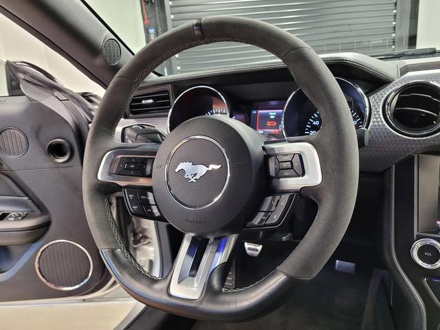 Photo of 2015 Ingot Silver Ford Mustang