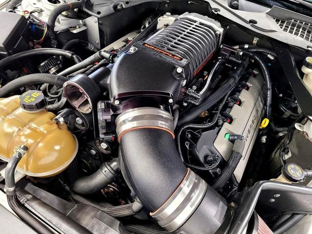 Photo of 2015 Ingot Silver Ford Mustang