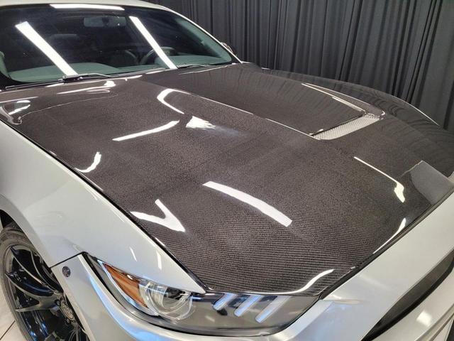 Photo of 2015 Ingot Silver Ford Mustang