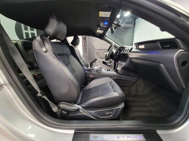 Photo of 2015 Ingot Silver Ford Mustang