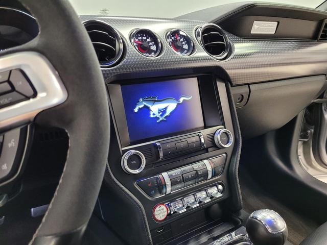 Photo of 2015 Ingot Silver Ford Mustang