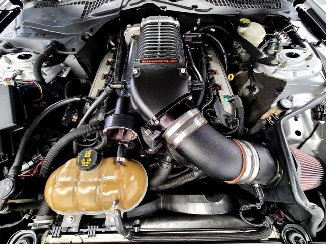 Photo of 2015 Ingot Silver Ford Mustang