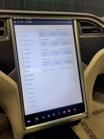 Photo of 2018 Gray Tesla Model S