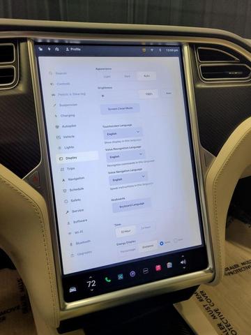 Photo of 2018 Gray Tesla Model S