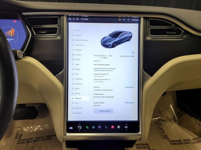 Photo of 2018 Gray Tesla Model S