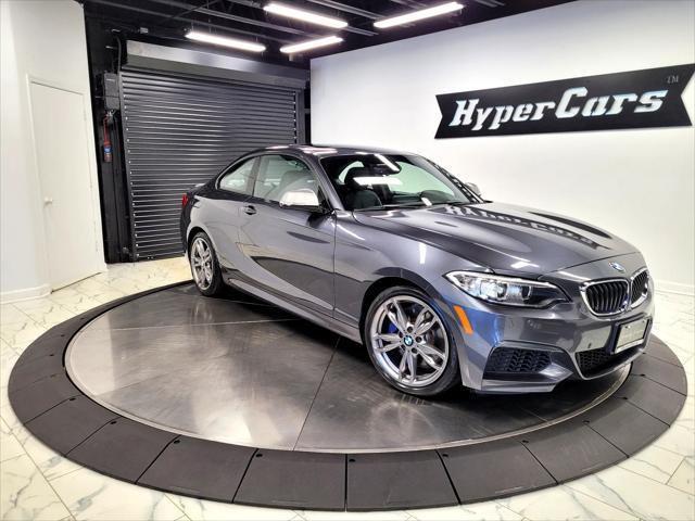 2016 BMW M2