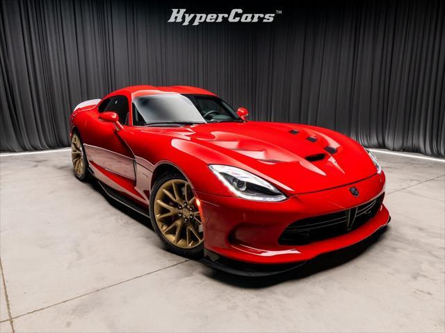 2014 Dodge Srt Viper