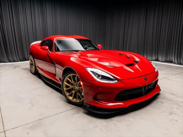 2014 Dodge Srt Viper