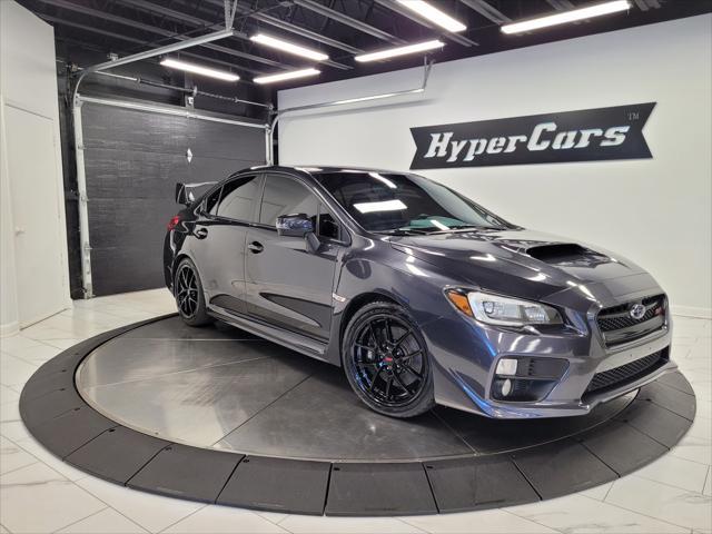 2017 Subaru Wrx Sti