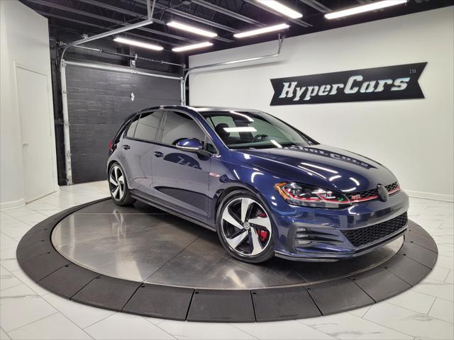 2018 Volkswagen Golf Gti