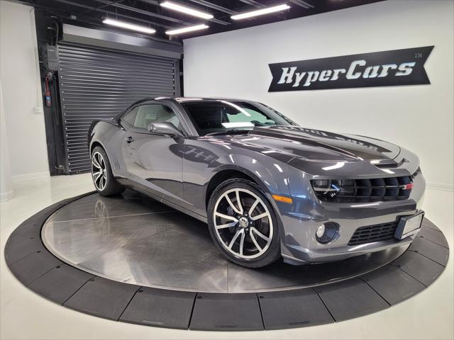 2010 Chevrolet Camaro
