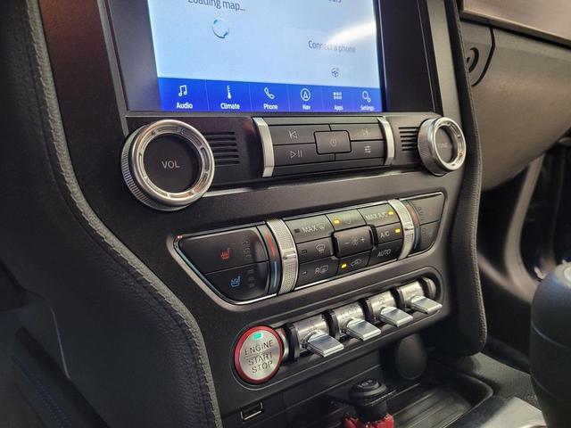 Photo of 2019 Blue Ford Mustang