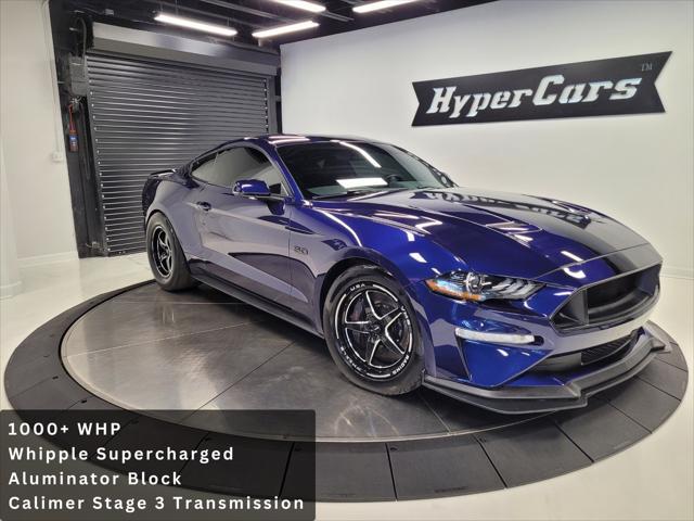 2019 Ford Mustang
