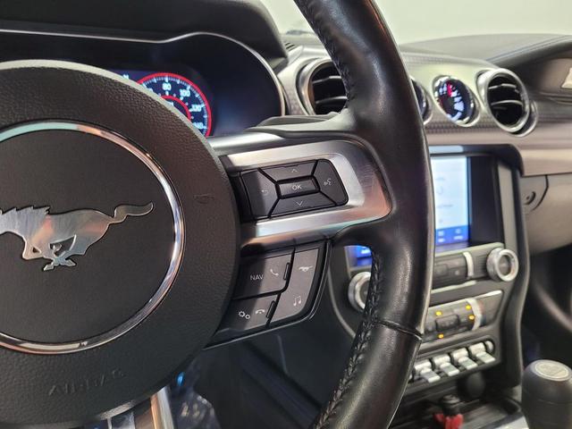 Photo of 2019 Blue Ford Mustang