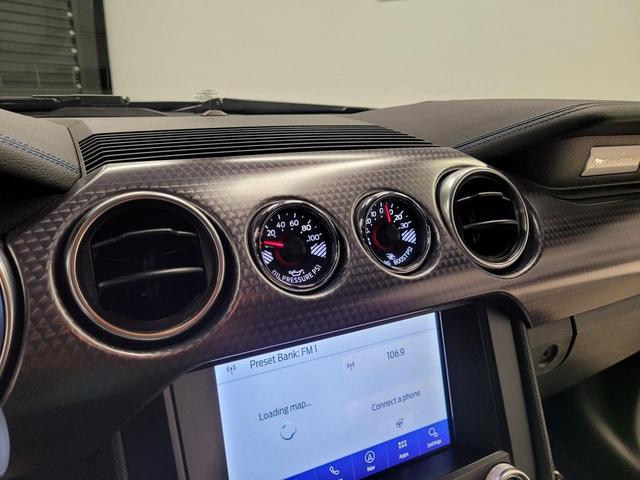 Photo of 2019 Blue Ford Mustang