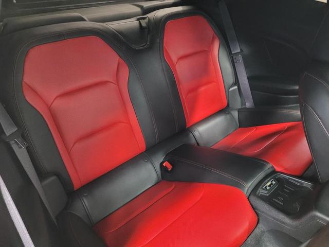 Photo of 2017 Black Chevrolet Camaro