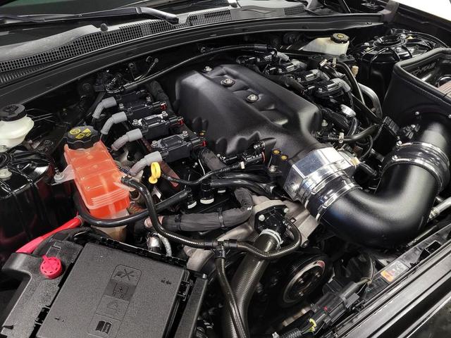Photo of 2017 Black Chevrolet Camaro