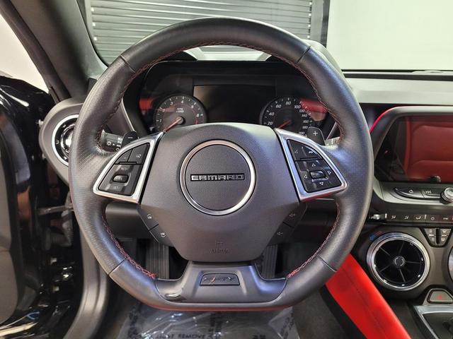 Photo of 2017 Black Chevrolet Camaro
