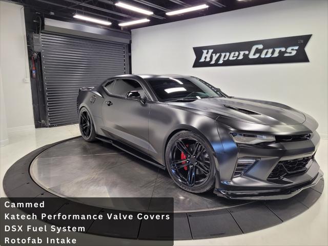 2017 Chevrolet Camaro
