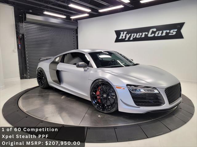 2015 Audi R8