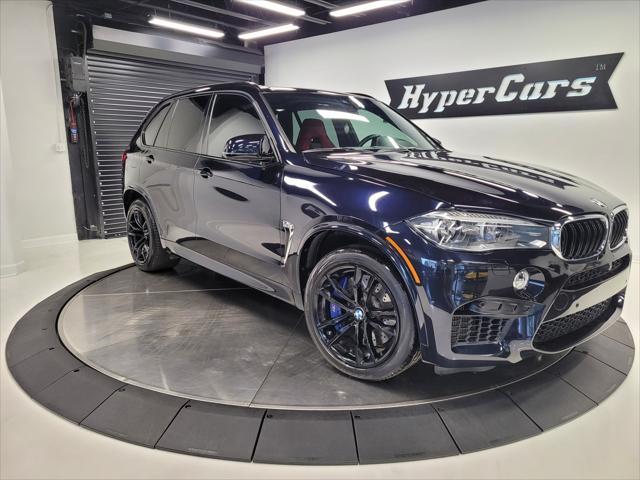 2017 BMW X5 M