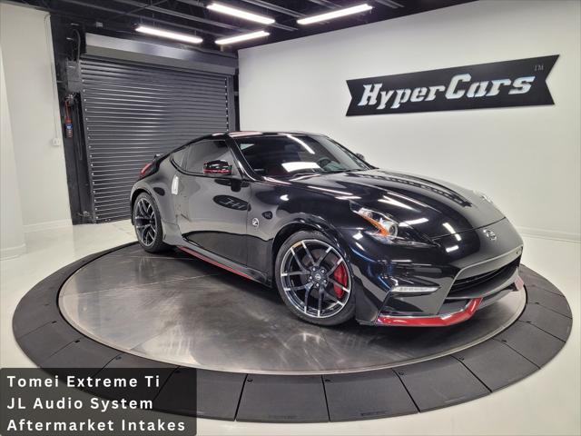 2017 Nissan 370Z