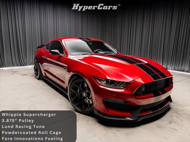 2020 Ford Shelby Gt350