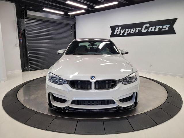 Photo of 2015 White Metallic BMW M3