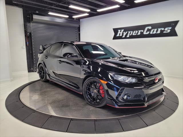 2018 Honda Civic Type R