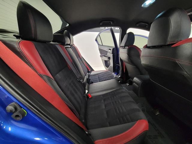 Photo of 2021 WR Blue Pearl Subaru WRX STI