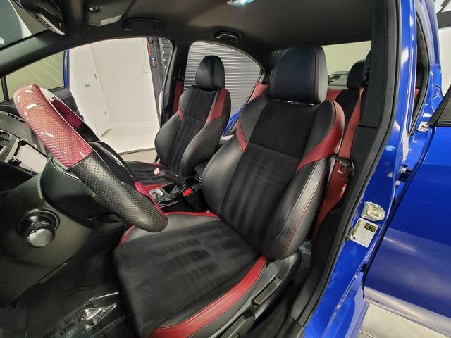 Photo of 2021 WR Blue Pearl Subaru WRX STI
