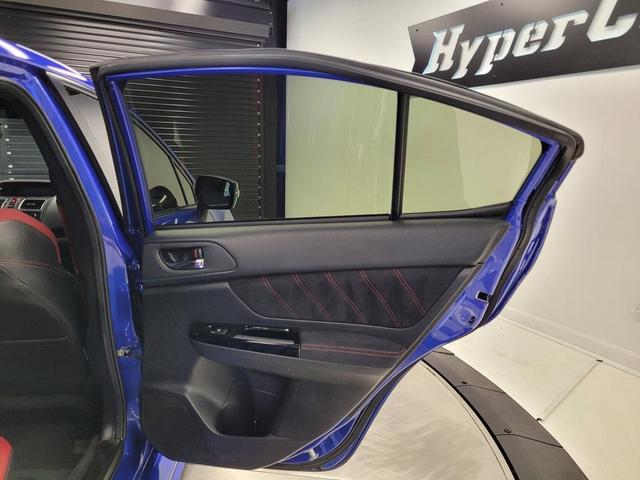 Photo of 2021 WR Blue Pearl Subaru WRX STI