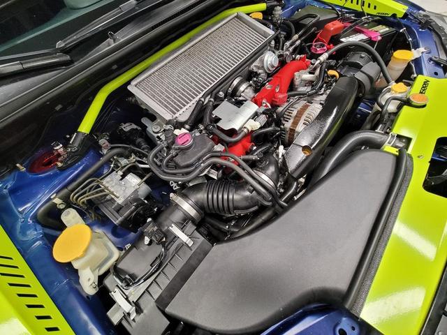 Photo of 2021 WR Blue Pearl Subaru WRX STI
