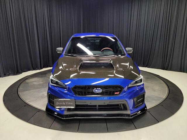 Photo of 2021 WR Blue Pearl Subaru WRX STI