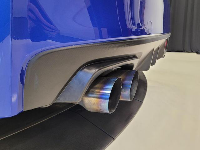 Photo of 2021 WR Blue Pearl Subaru WRX STI