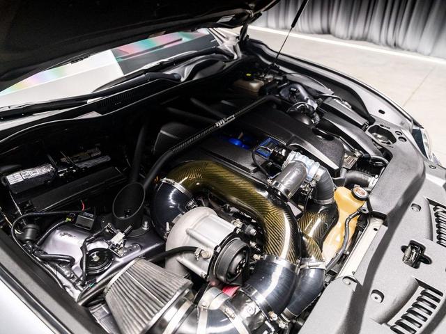 Photo of 2017 Silver Lexus RC F
