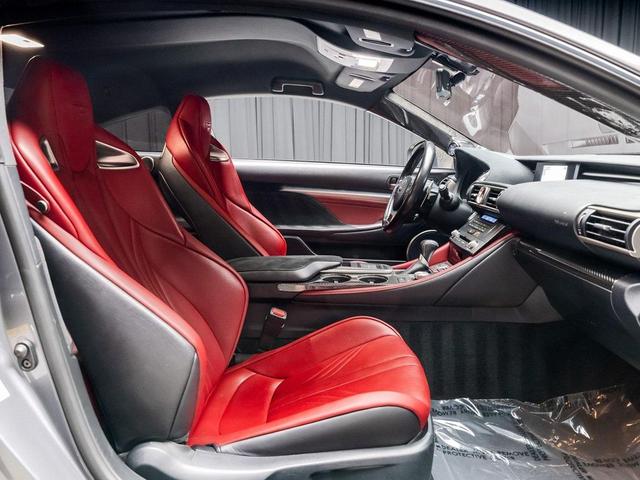 Photo of 2017 Silver Lexus RC F