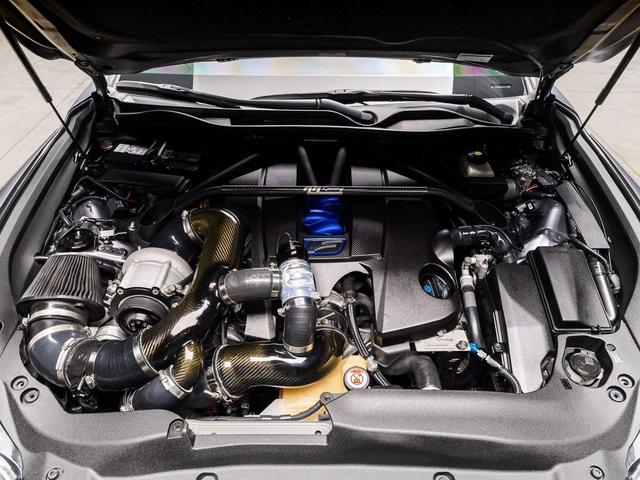 Photo of 2017 Silver Lexus RC F